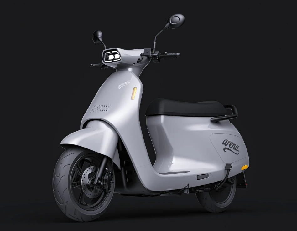 Скутер FAIDET ARENA 200 (49) в Подольске