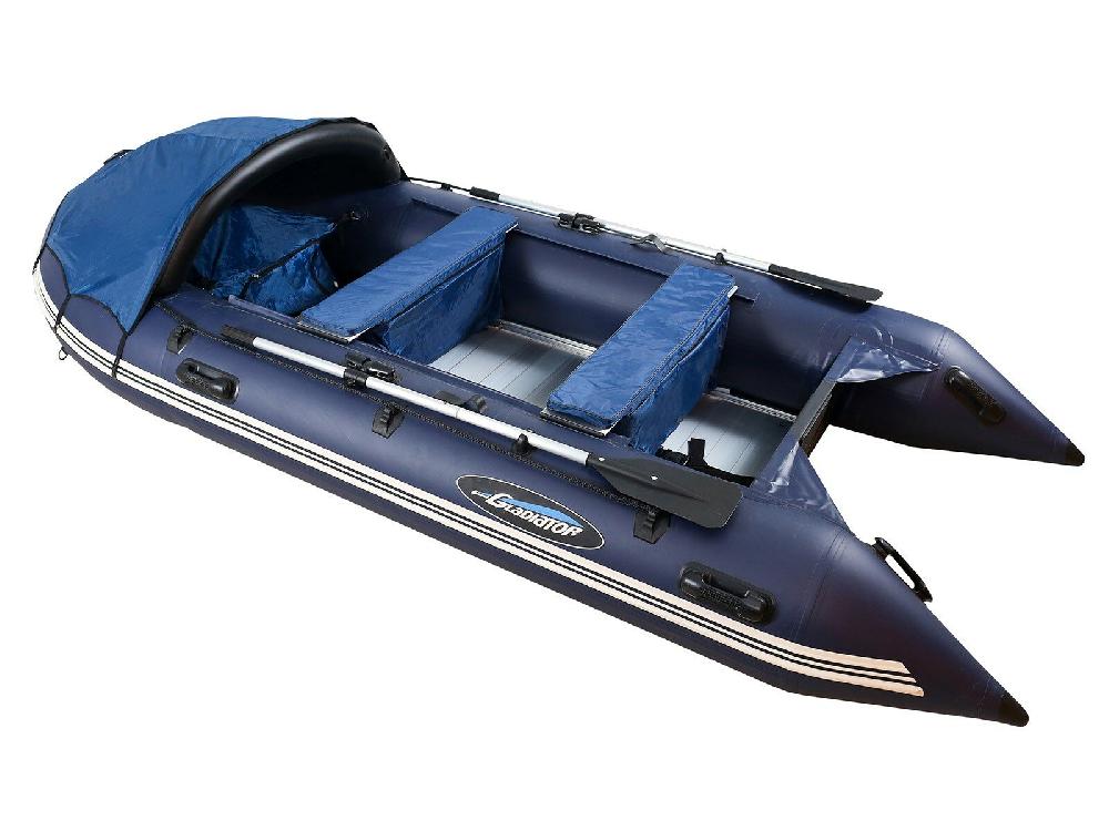 НАДУВНАЯ ЛОДКА GLADIATOR C420AL в Подольске