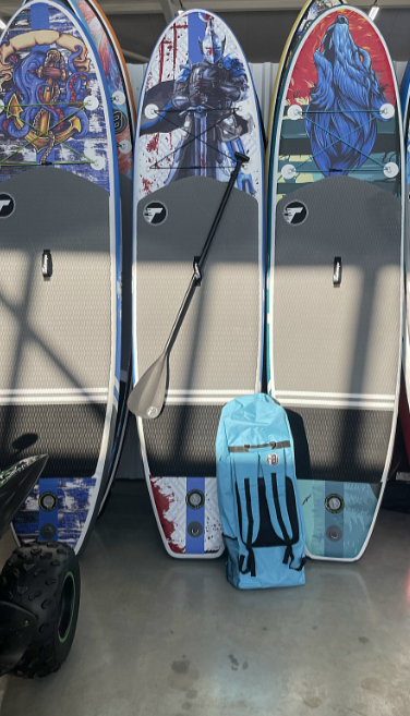 SUP (САП) ДОСКА RAIDEX I BOARD 11’ (332СМ) N 34 в Подольске