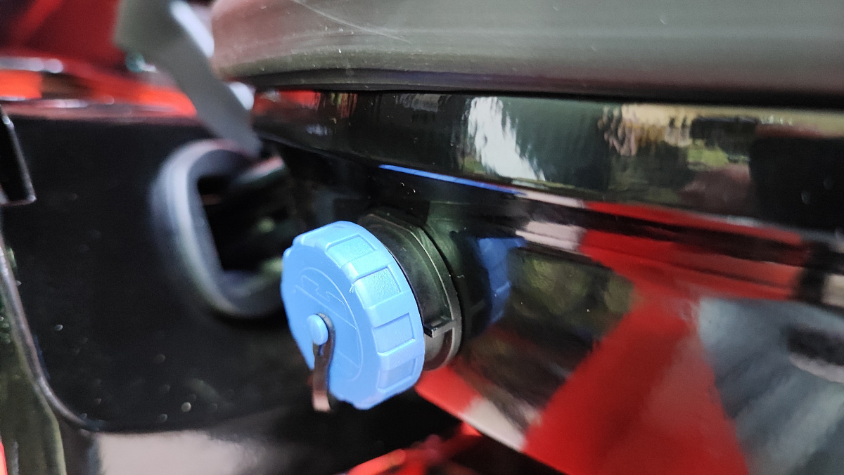 Лодочный мотор MARLIN PROLINE MP 50 AMH ПОД ВОДОМЕТ в Подольске