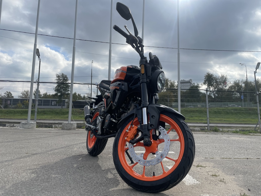 Мопед PROMAX CB150R (49) в Подольске