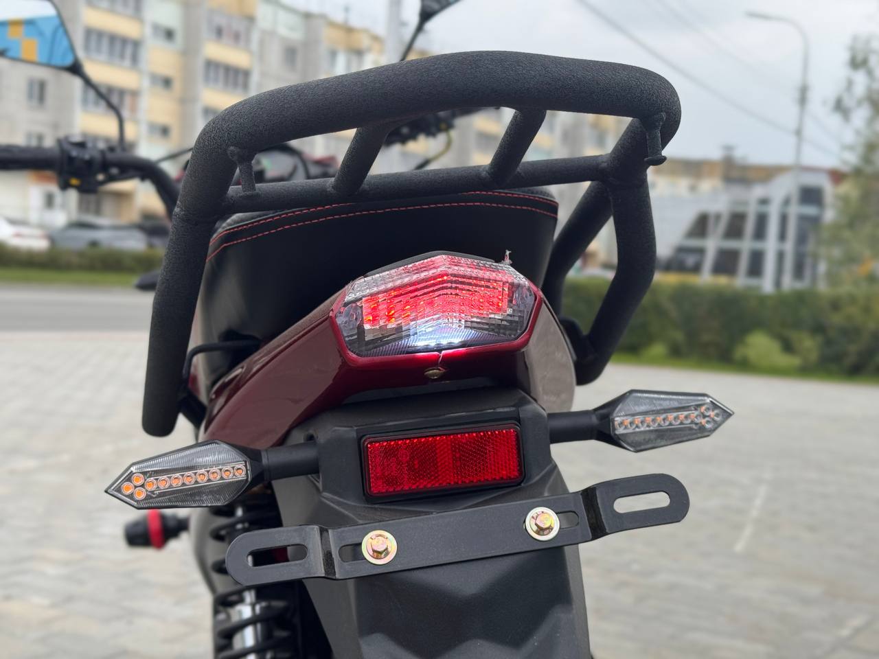 Мопед FAIDET TUGELA RS150 (49) в Подольске