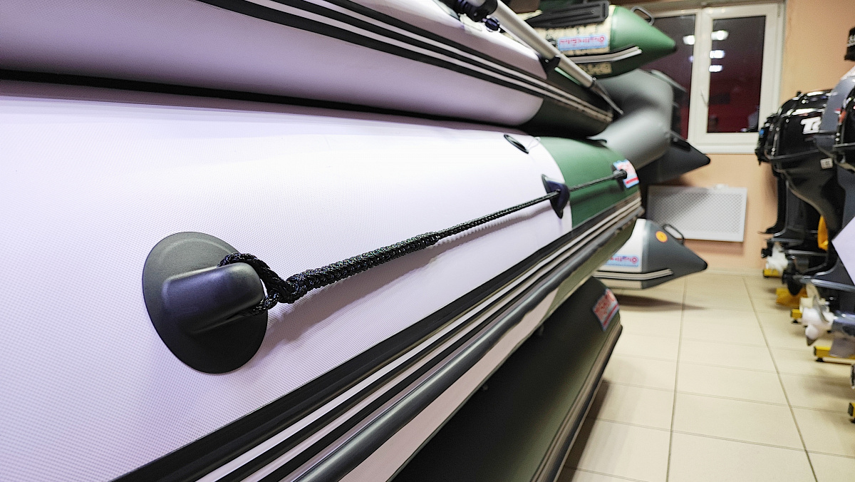 Лодка MISHIMO FAMILY PRO 390 в Подольске