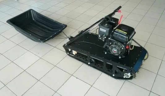 Мотобуксировщик XTREME-MOTORS "Конек-Горбунок" 6.5 л.с. в Подольске