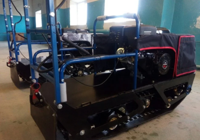 Мотобуксировщик ЮКОН 380 6.5 л.с. в Подольске