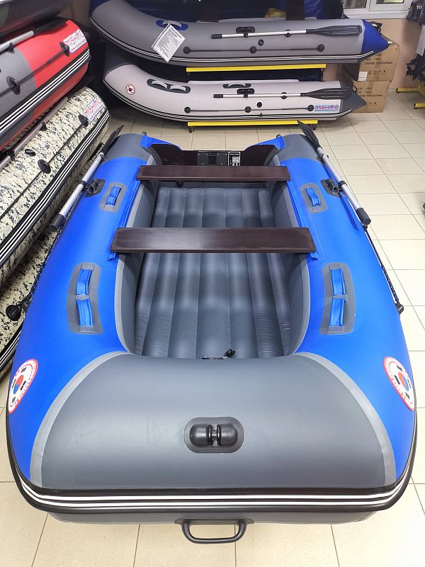 Лодка MISHIMO PRO 400 в Подольске