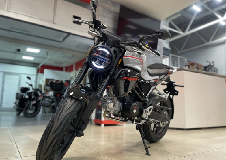 Мопед PROMAX CB150PR (49) в Подольске