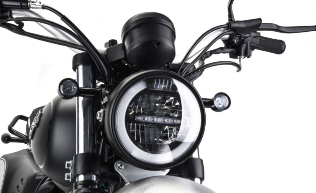 Мотоцикл Motoland LEGEND (XL250-A) (172FMM-5/PR250) в Подольске