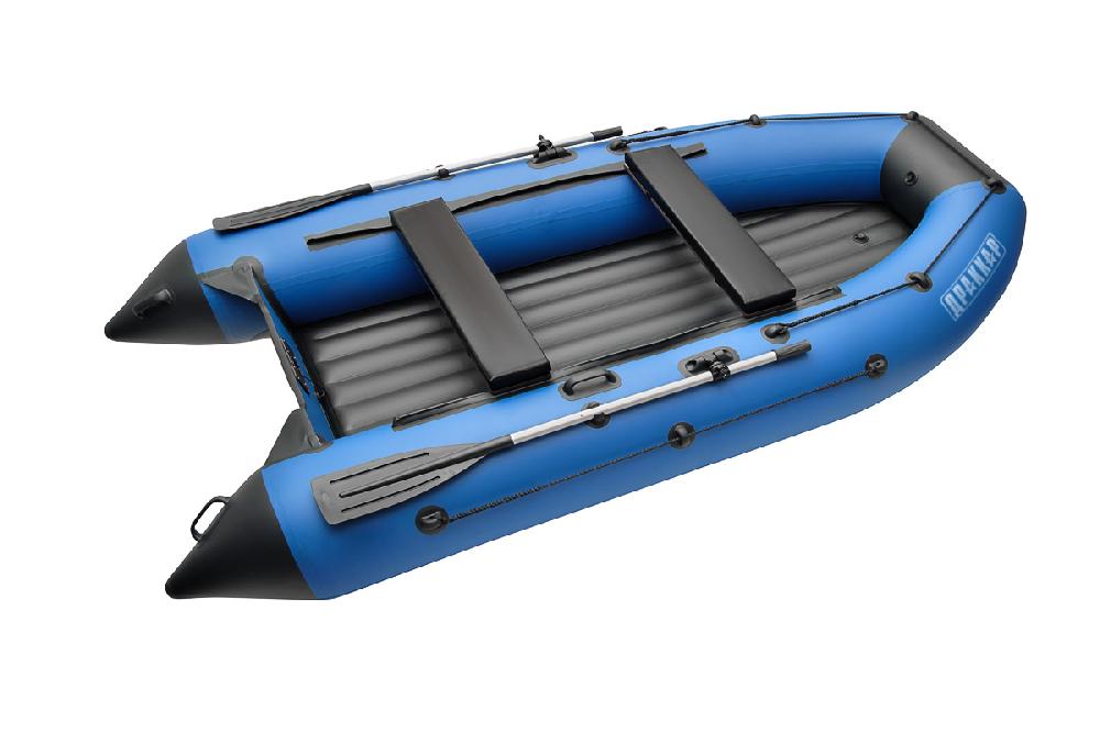 ЛОДКА ДРАККАР 3400 НДНД CLASSIC (БЕЗКИЛЬ) в Подольске