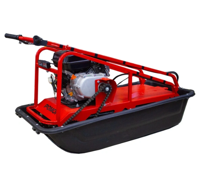 Мотобуксировщик POMOR X-1 K7.5 (8) в Подольске