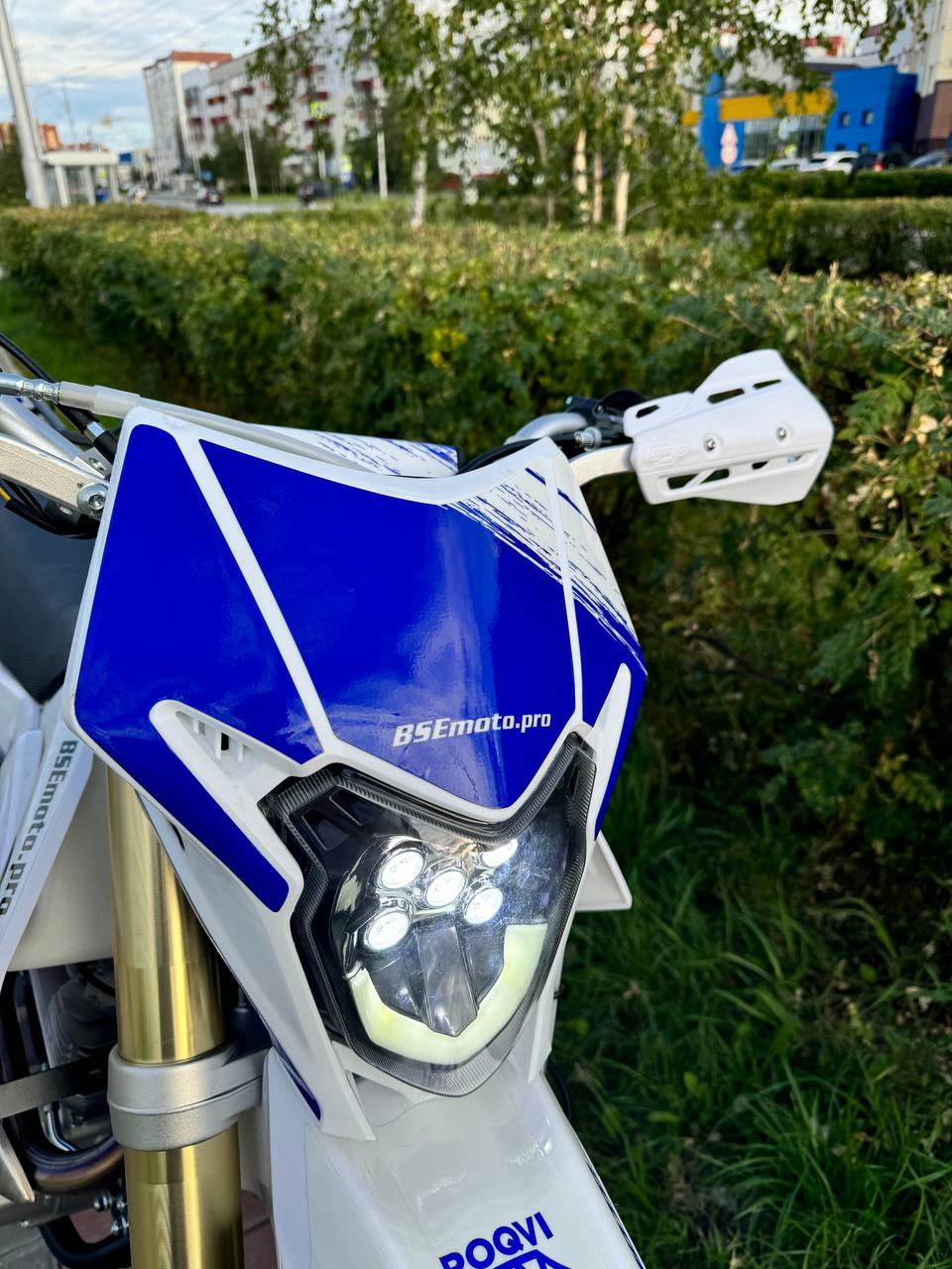 Эндуро / кросс мотоцикл BSE Z3 21/18 в Подольске