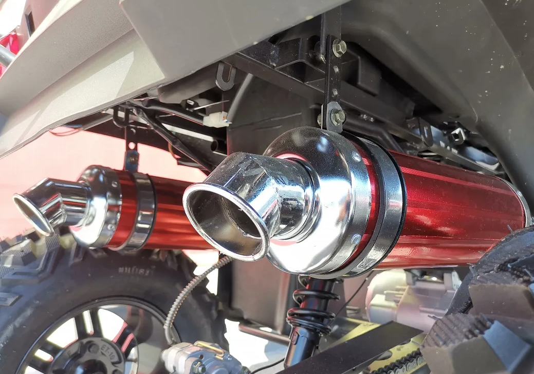 Квадроцикл PROMAX TRX300 CVT в Подольске