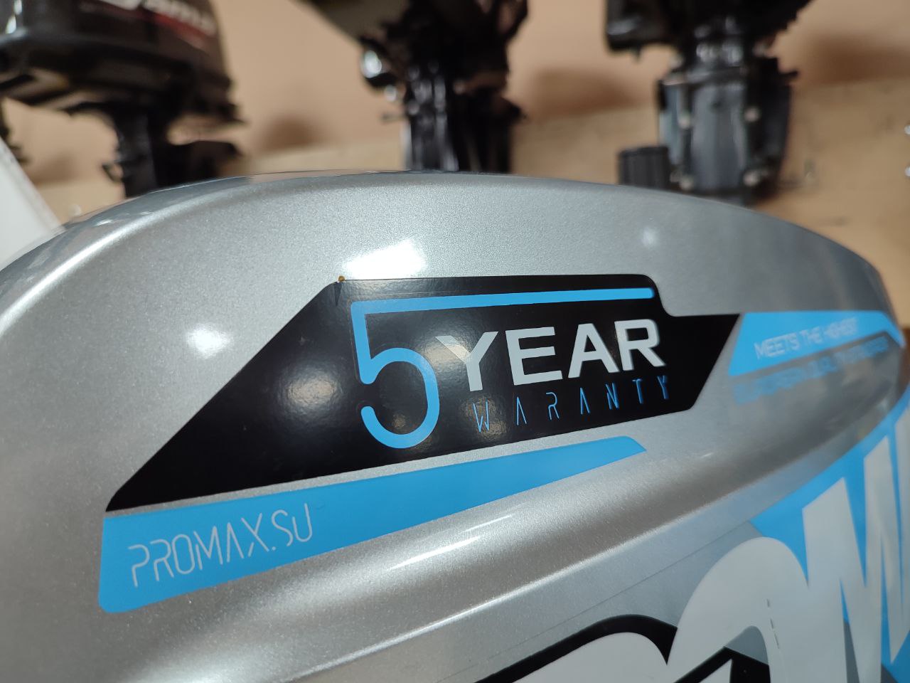 Лодочный мотор PROMAX SP9.9FHS (20) PRO в Подольске