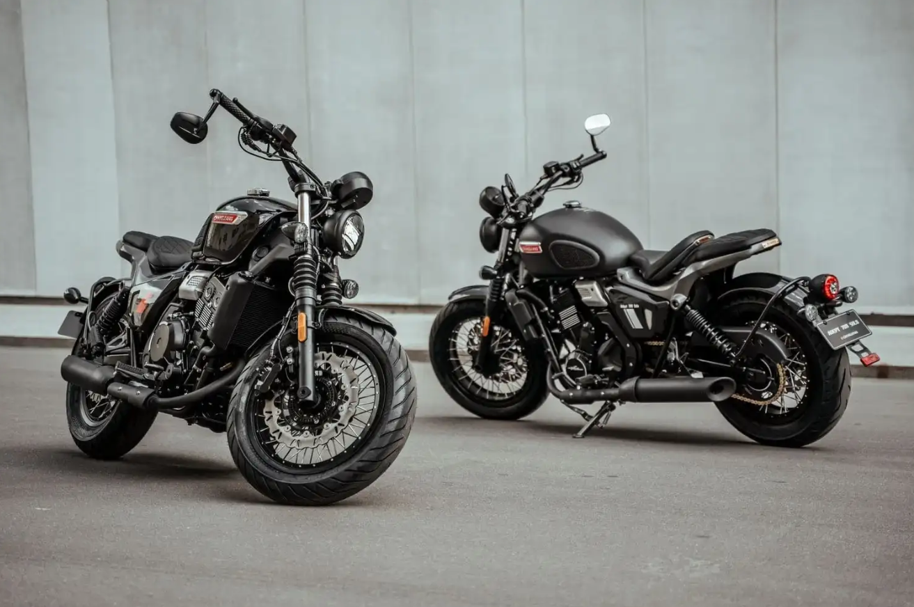 Мотоцикл CJ Adept Solo 700 в Подольске