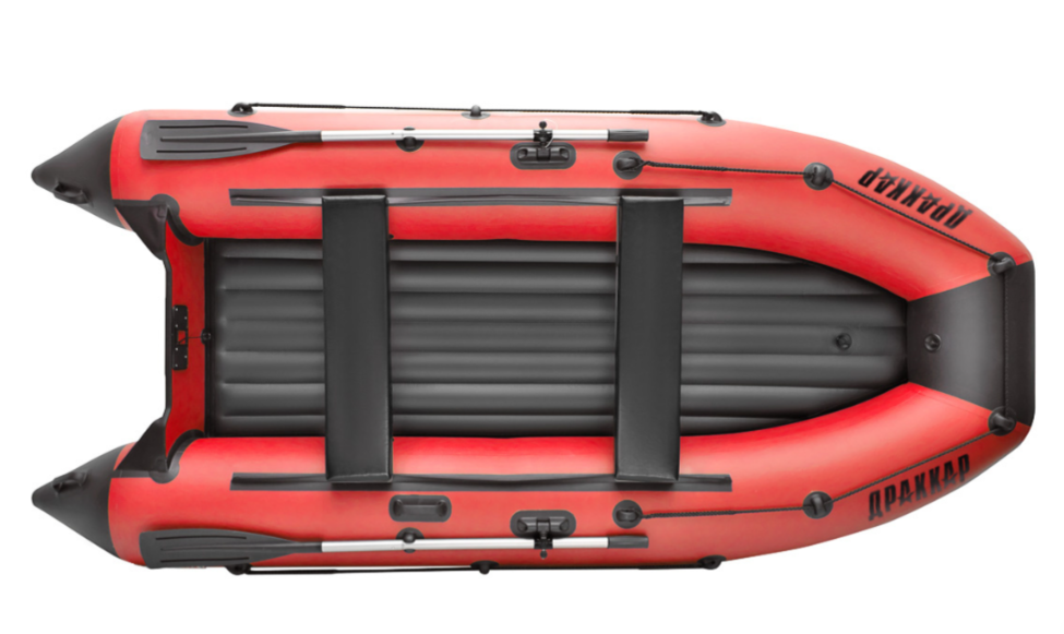 ЛОДКА ДРАККАР 3600 НДНД HANT-PRO в Подольске