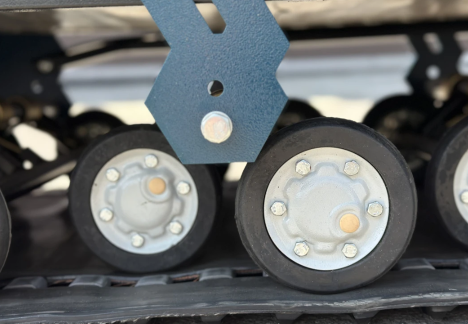 Мотобуксировщик IKUDZO TERRAIN 1500/600 EKR24 (с реверсом) (двс PROMAX) в Подольске