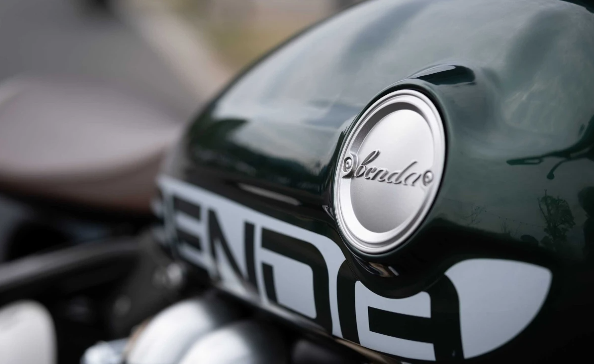 Мотоцикл Benda Napoleon 250 в Подольске