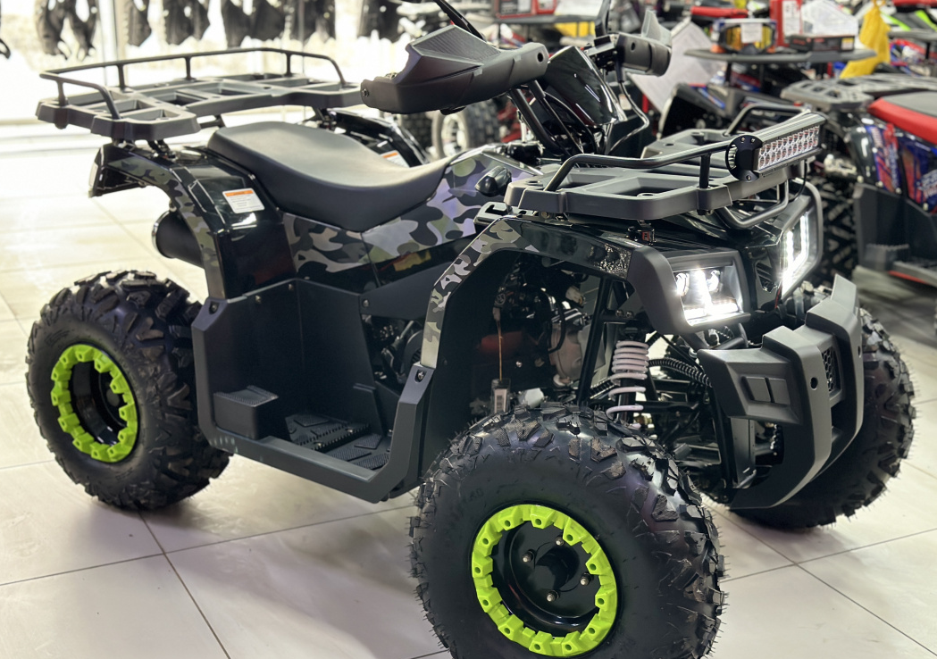 Квадроцикл GBM MAVERICK 300 NEW LUX в Подольске