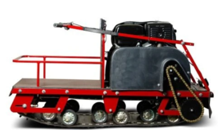 Мотобуксировщик MOTODOG 500, 20  задний привод в Подольске