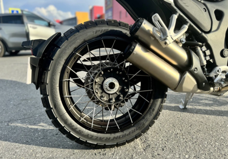 Мотоцикл KOVE 500F WILD в Подольске