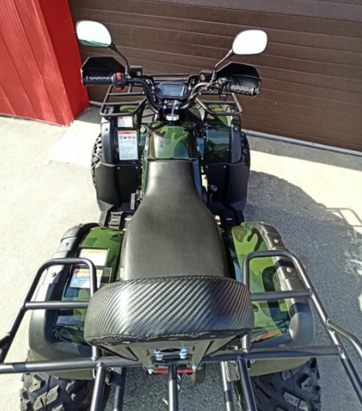 Квадроцикл PROMAX ATV 250 PRO (2025) в Подольске