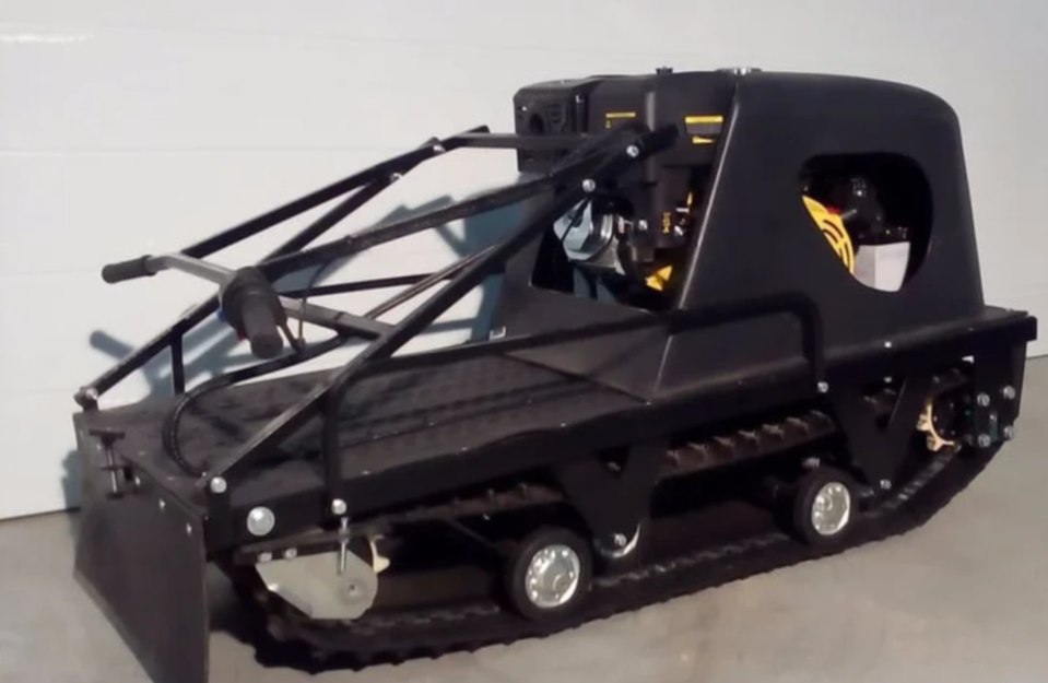 Мотобуксировщик LEBEDEV MOTORS РЕКС LV513 в Подольске