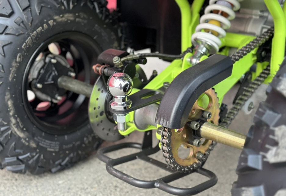  Квадроцикл PROMAX ATV 250 MAX (2025) в Подольске