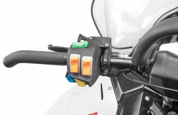 Снегоход STELS АТАМАН SA600T 2.0 в Подольске