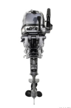 Лодочный мотор APACHE T9.9(20) BS в Подольске