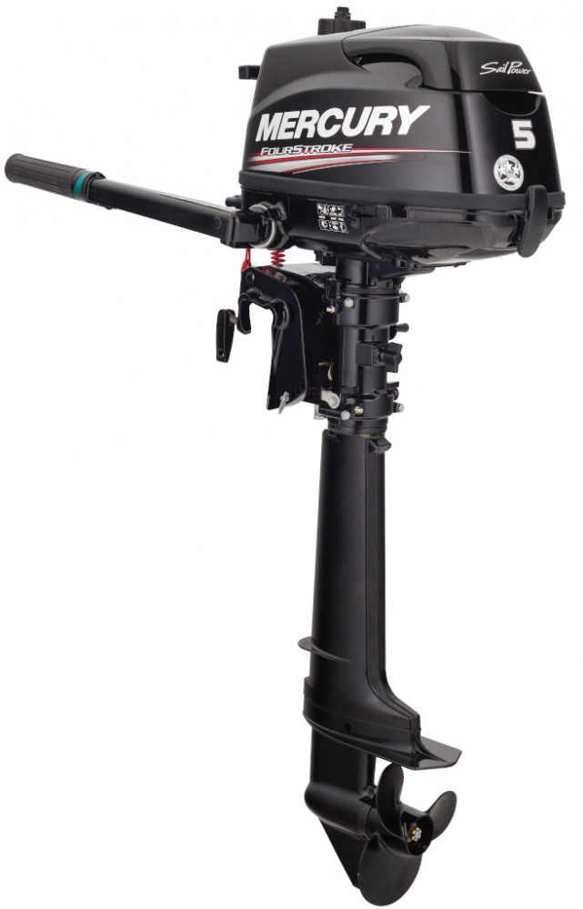 ЛОДОЧНЫЙ МОТОР MERCURY F5 ML SailPower в Подольске