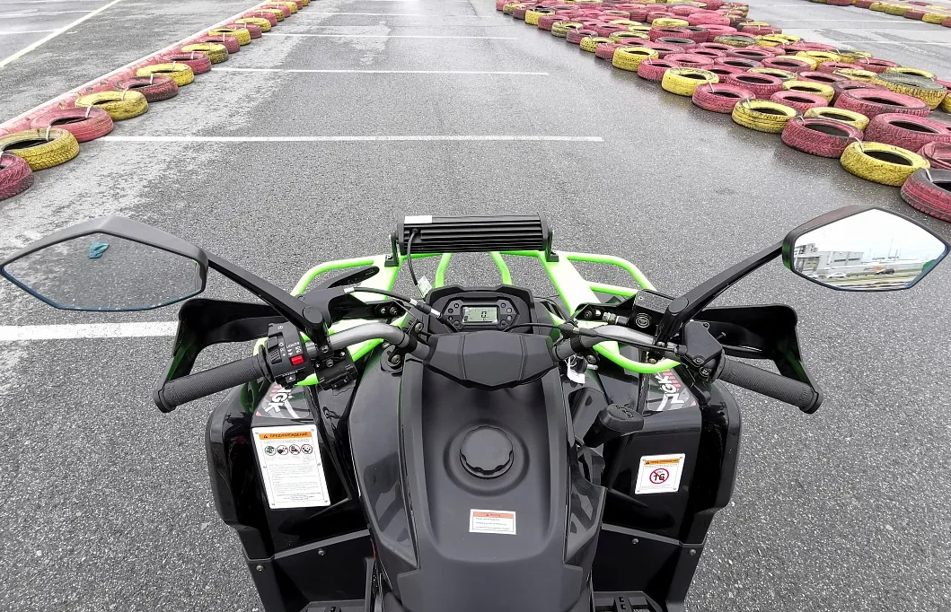 Квадроцикл PROMAX RENEGADE 280 WINCH PRO (2025) в Подольске