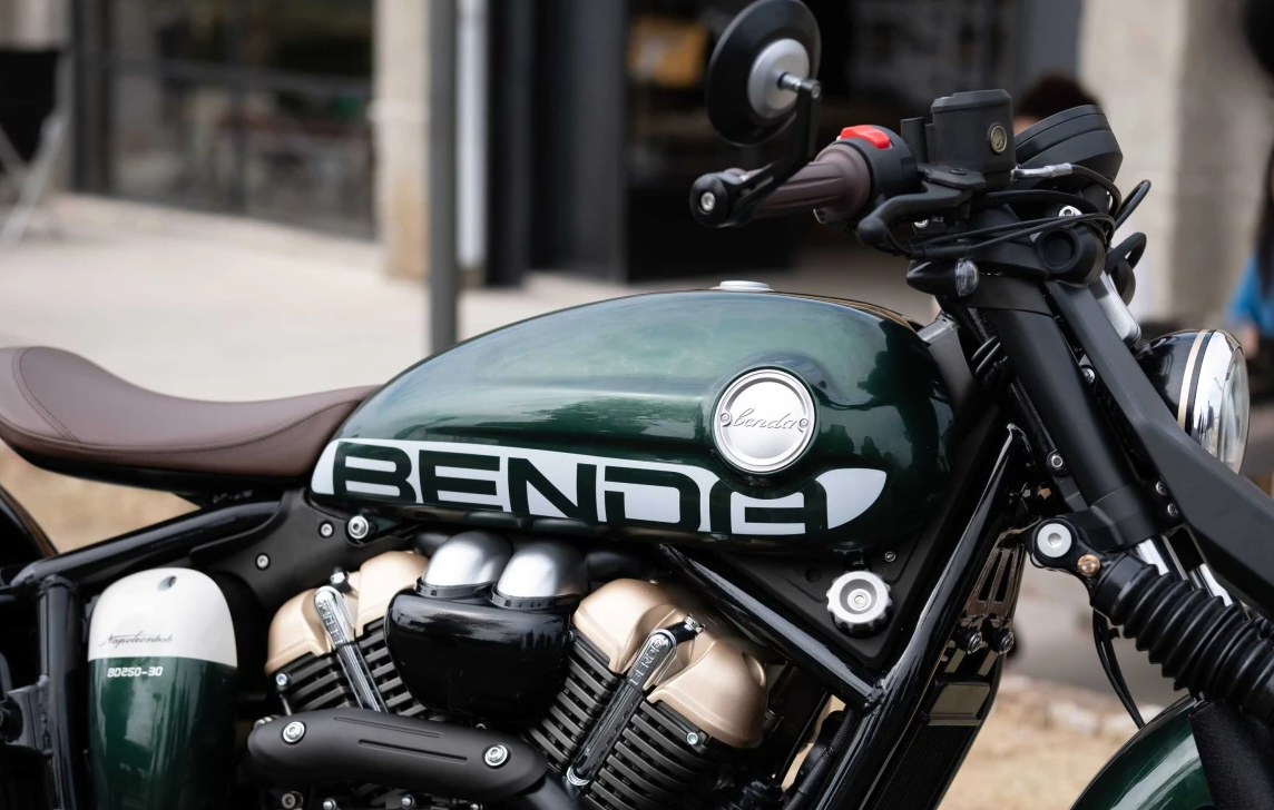 Мотоцикл Benda Napoleon 250 в Подольске