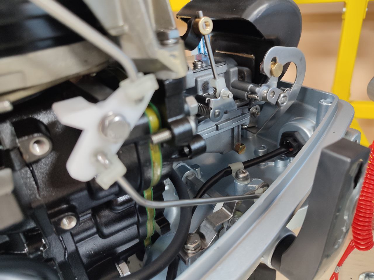 Лодочный мотор PROMAX SP9.9FHS (20) PRO в Подольске