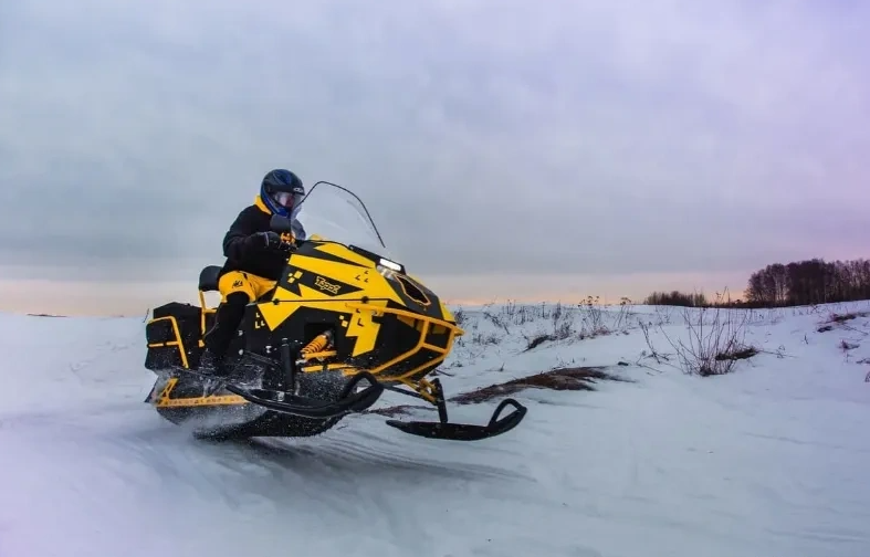 Снегоход Рыбак Торос 500 K800PRO в Подольске