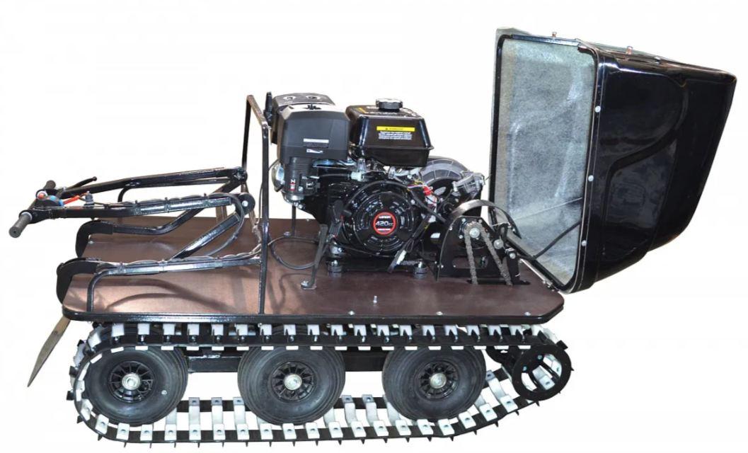 Мотобуксировщик вездеход KOiRA T20 ER (электростартер, реверс-редуктор) в Подольске