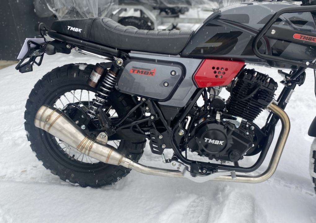 Мотоцикл TMBK FAHRENHEIT 250 (165 FMM) в Подольске