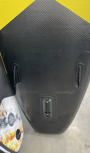 SUP ДОСКА-КАЯК 2 В 1 RAIDEX ALOHA YELLO 10.6’ (320СМ) в Подольске