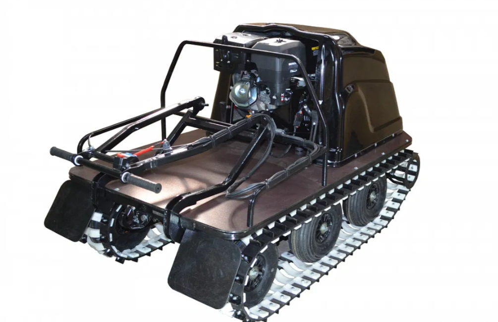 Мотобуксировщик вездеход KOiRA T20 ER (электростартер, реверс-редуктор) в Подольске