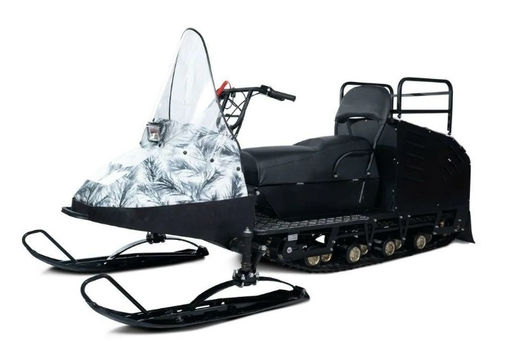 Миниснегоход Бурлак-М Егерь Стандарт 18.5 л.с. в Подольске