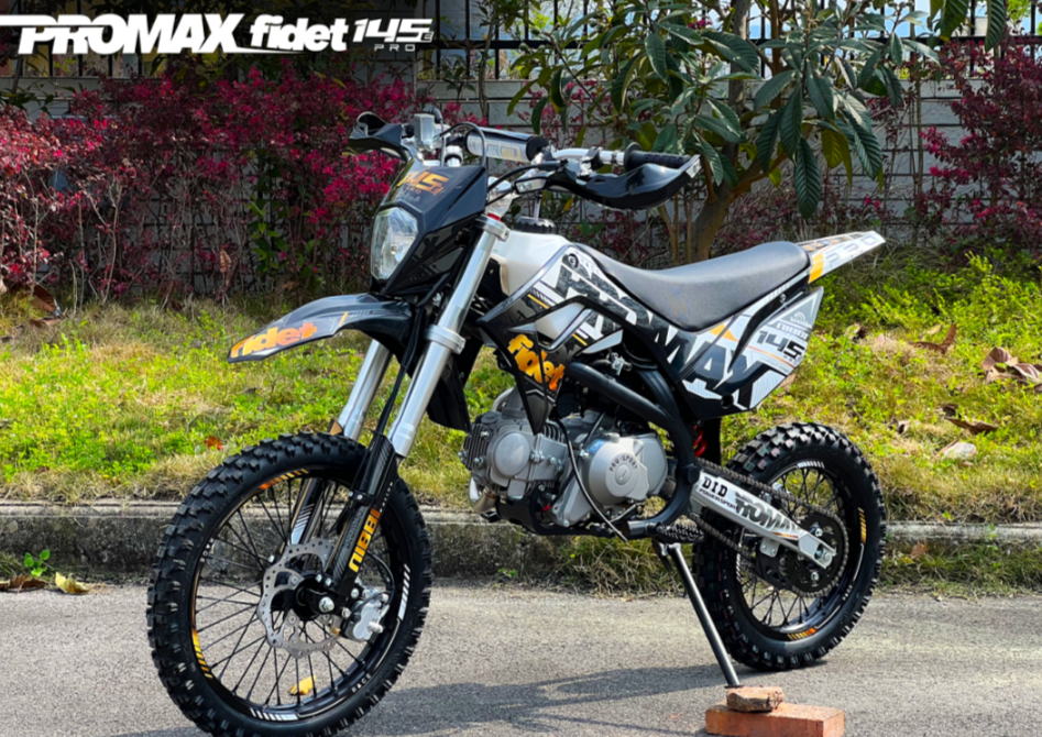 Мотоцикл (питбайк) PROMAX FIDET (ФАЙДЕТ) 145E PRO 17/14 в Подольске