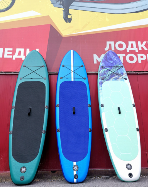 SUP (САП) Доска MISHIMO SHARK 10(305) в Подольске
