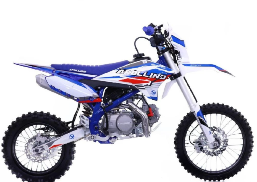 Питбайк Apollino AMX-F 140 в Подольске