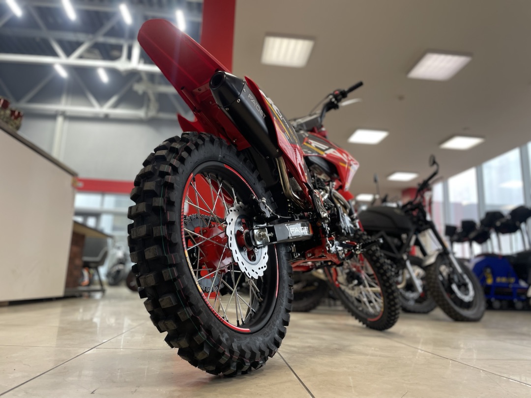 Кроссовый мотоцикл FAIDET K1 PR300 в Подольске