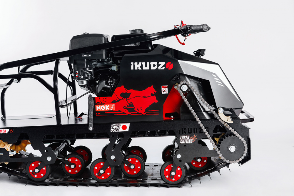 МОТОБУКСИРОВЩИК IKUDZO 2.0 1450/500 EK20 в Подольске