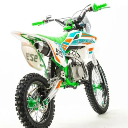Питбайк MOTOLAND (МОТОЛЕНД) Кросс 125 TCX125 E в Подольске
