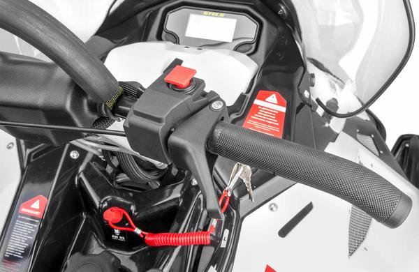 Снегоход STELS АТАМАН SA600T 2.0 в Подольске