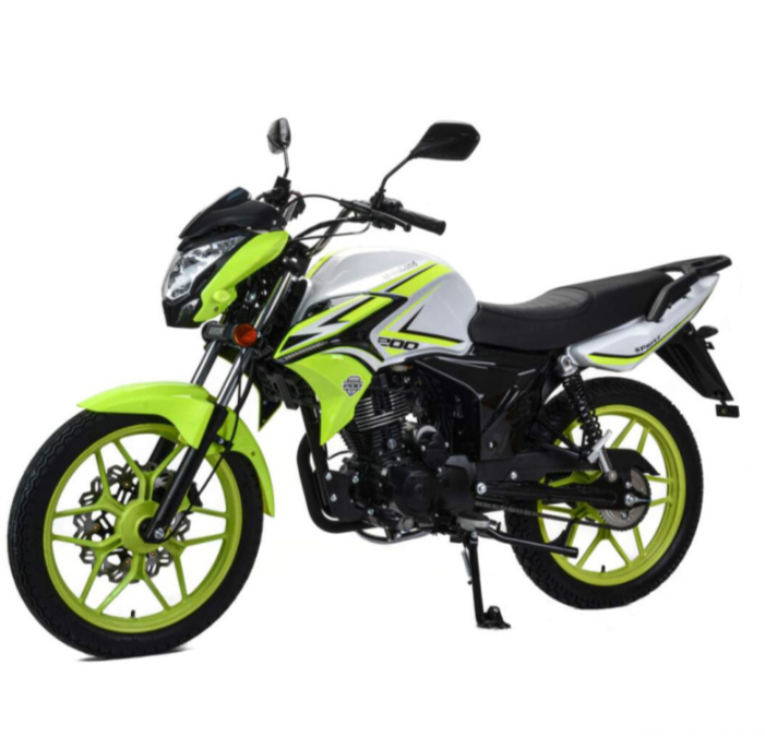 Мотоцикл MOTOLAND (МОТОЛЕНД) 200 SPRINT в Подольске