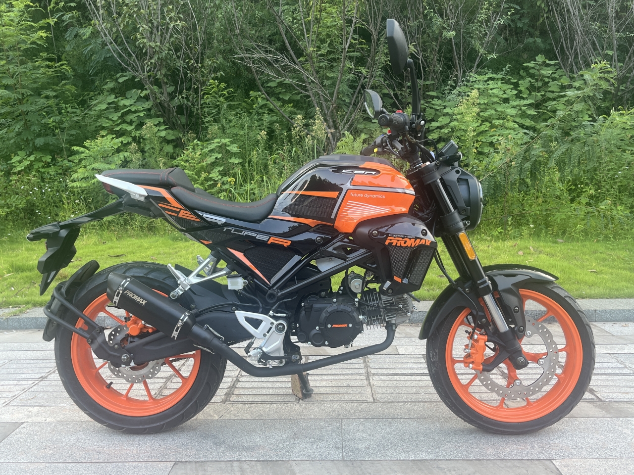 Мопед PROMAX CB130R (49) в Подольске