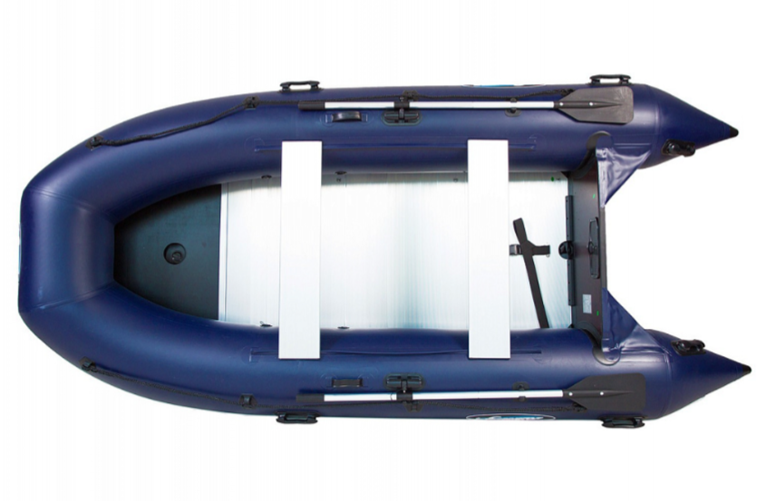 НАДУВНАЯ ЛОДКА GLADIATOR B370AL в Подольске