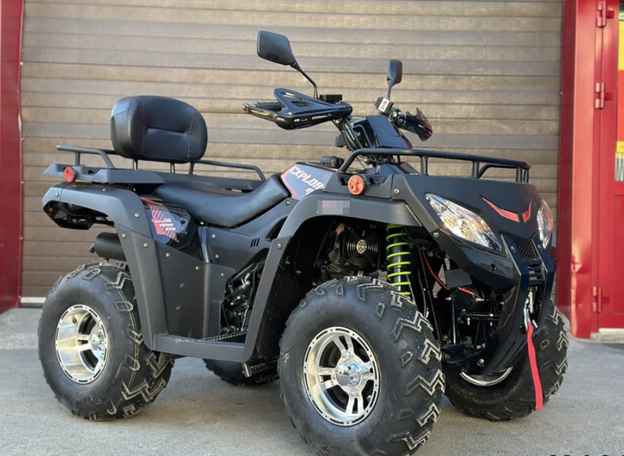 Квадроцикл GBM EXPLORER 400 NEW PREMIUM в Подольске